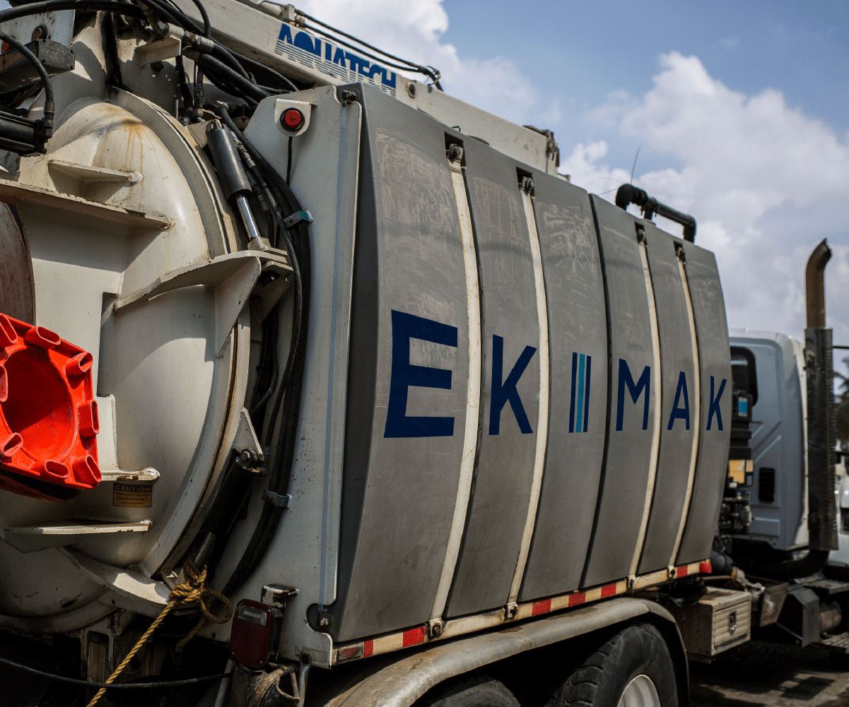 diasnostico camion-vactor