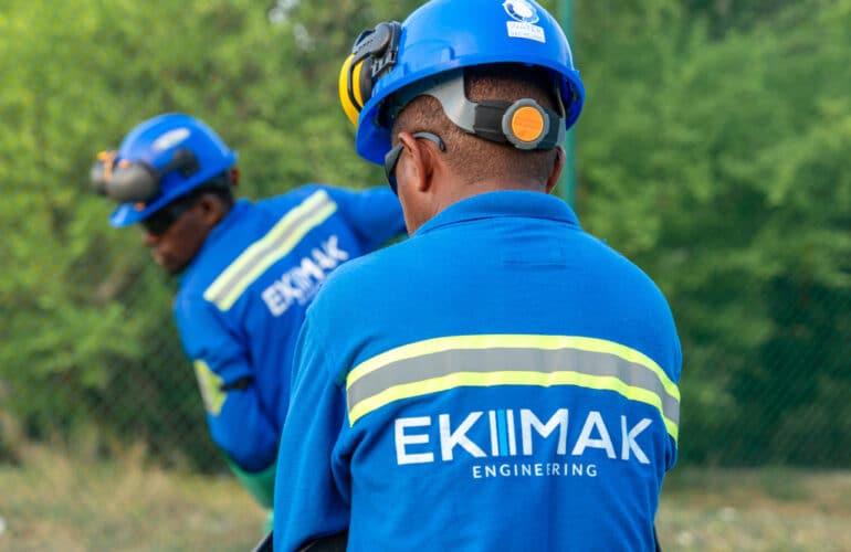 Operativos obras civiles Ekimak